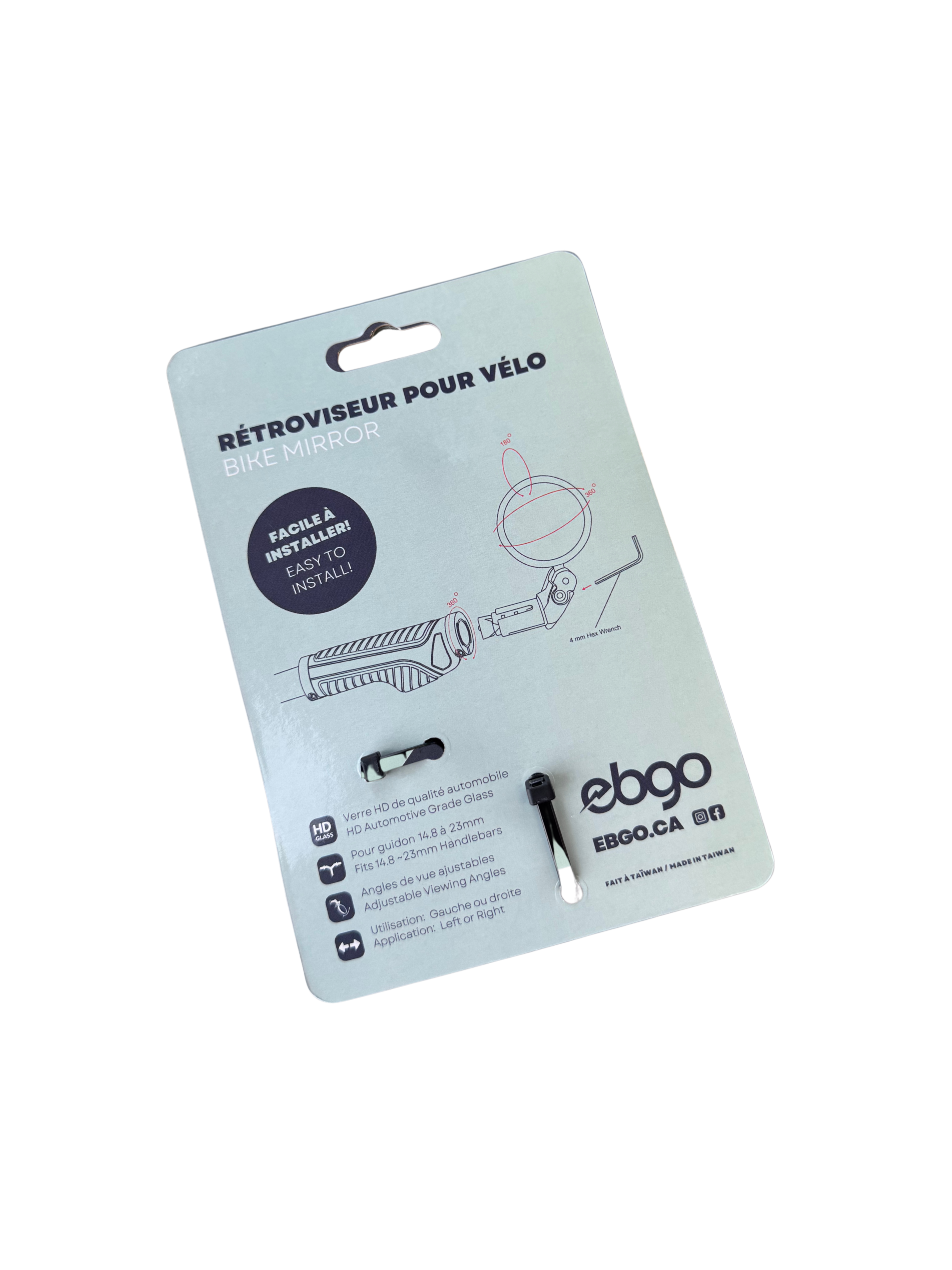 CC60 Certified Open Box Ebgo Electric Bikes