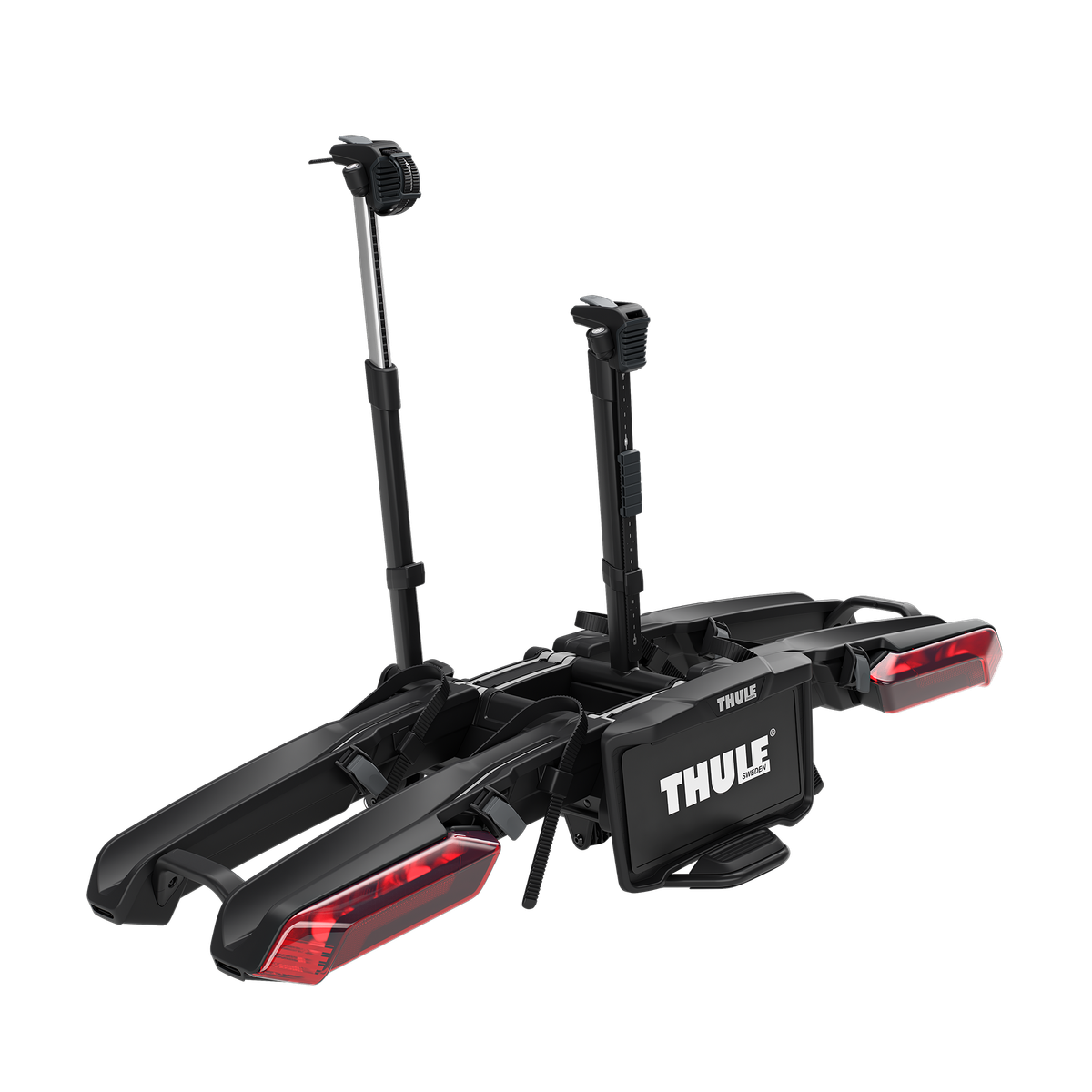Thule Epos 2 with Lights
