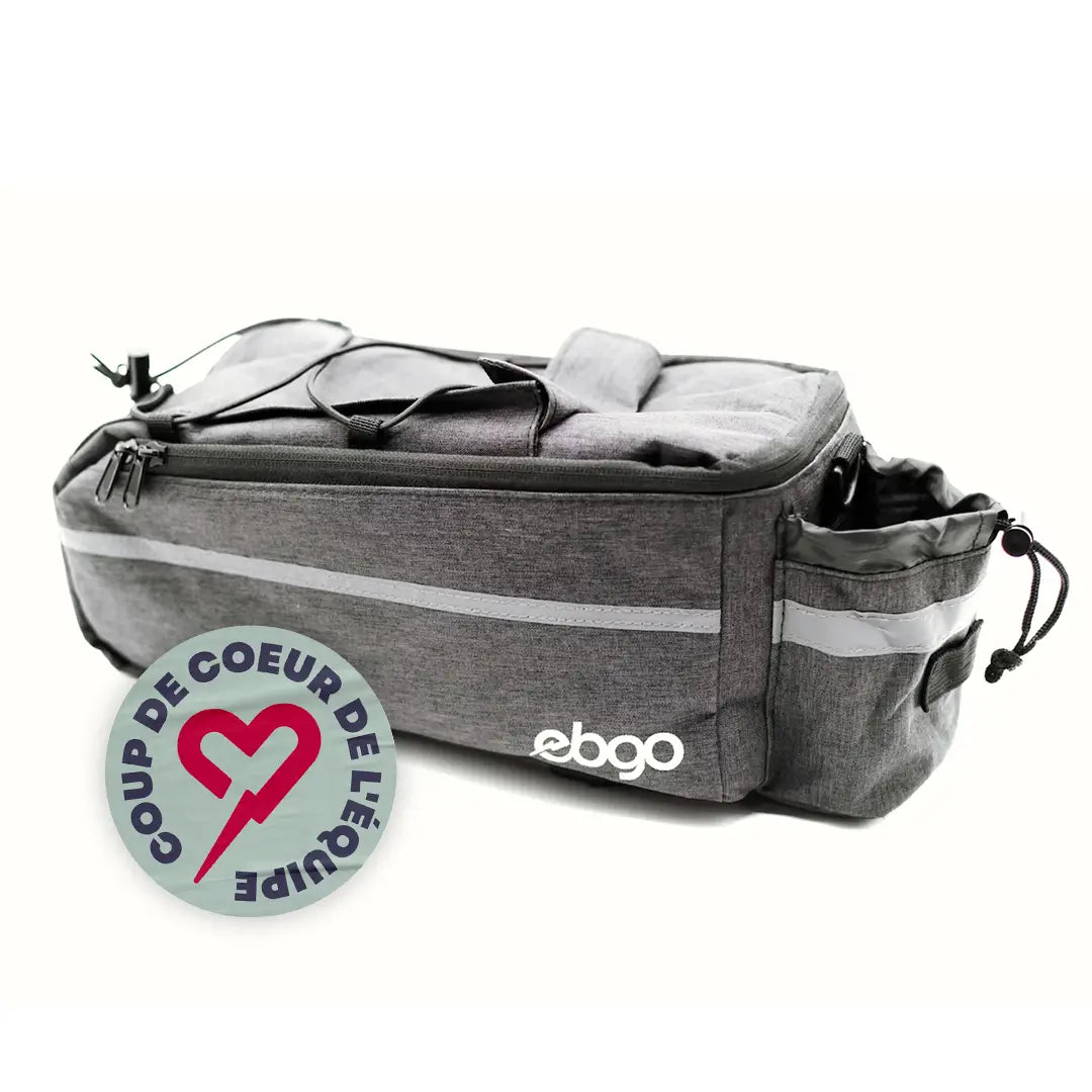 EBGO rear carrier bag