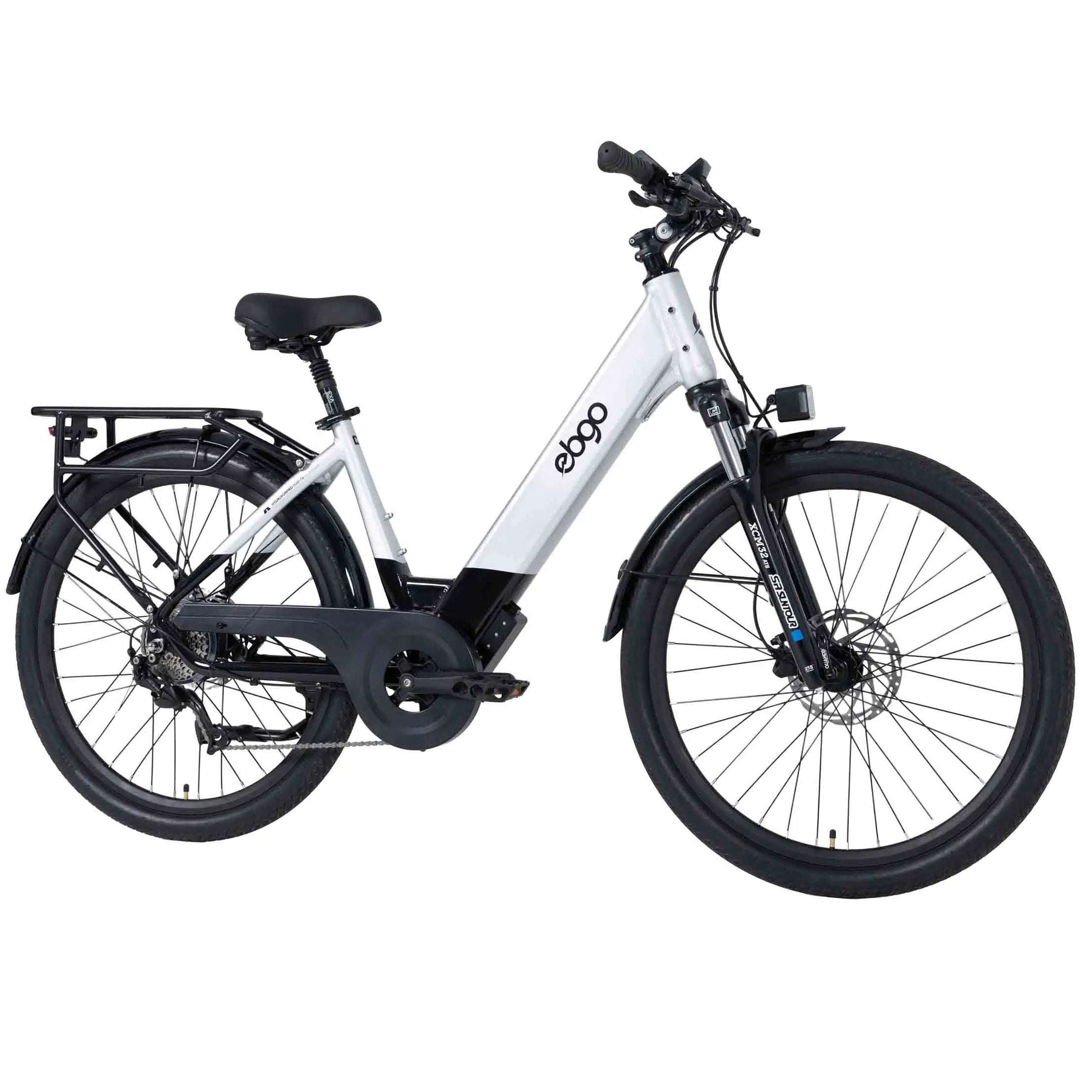 Aura | Vélo électrique à enjambée basse