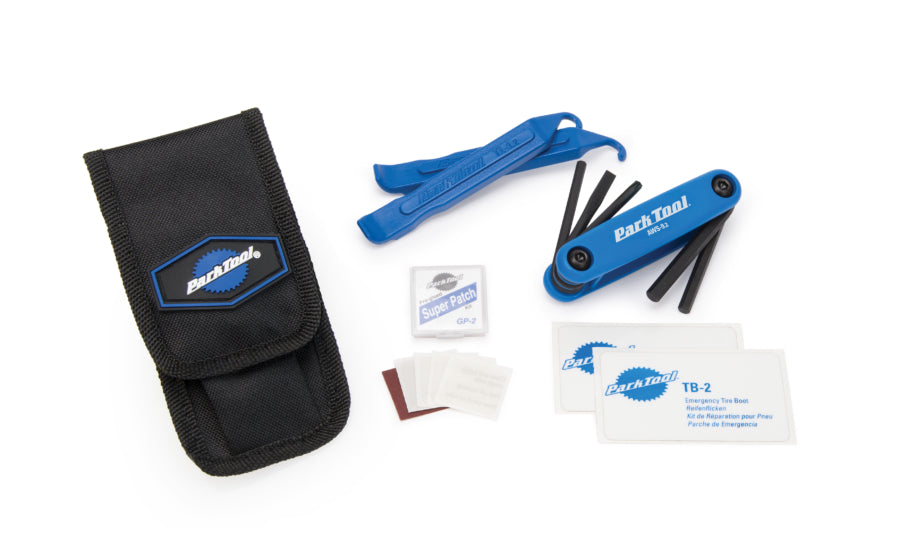 Parktool WTK-2 Essential Tools