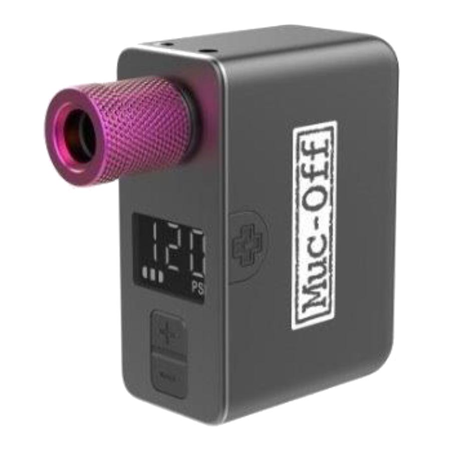 Muc Off Électrique Mini Pompe à Vélo