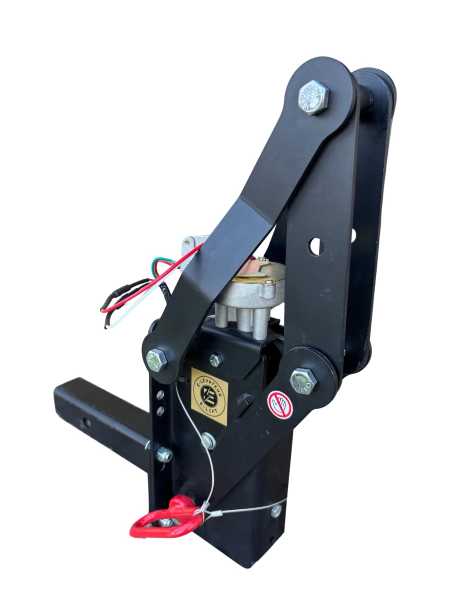 E-levator - For bike racks