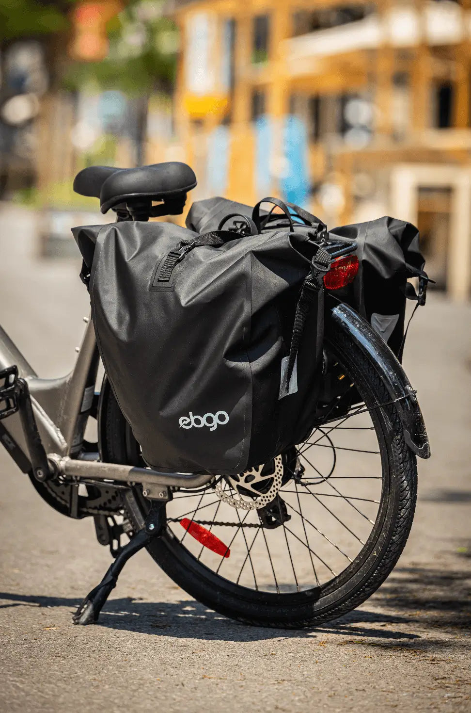 EBGO Duo Bag 25L