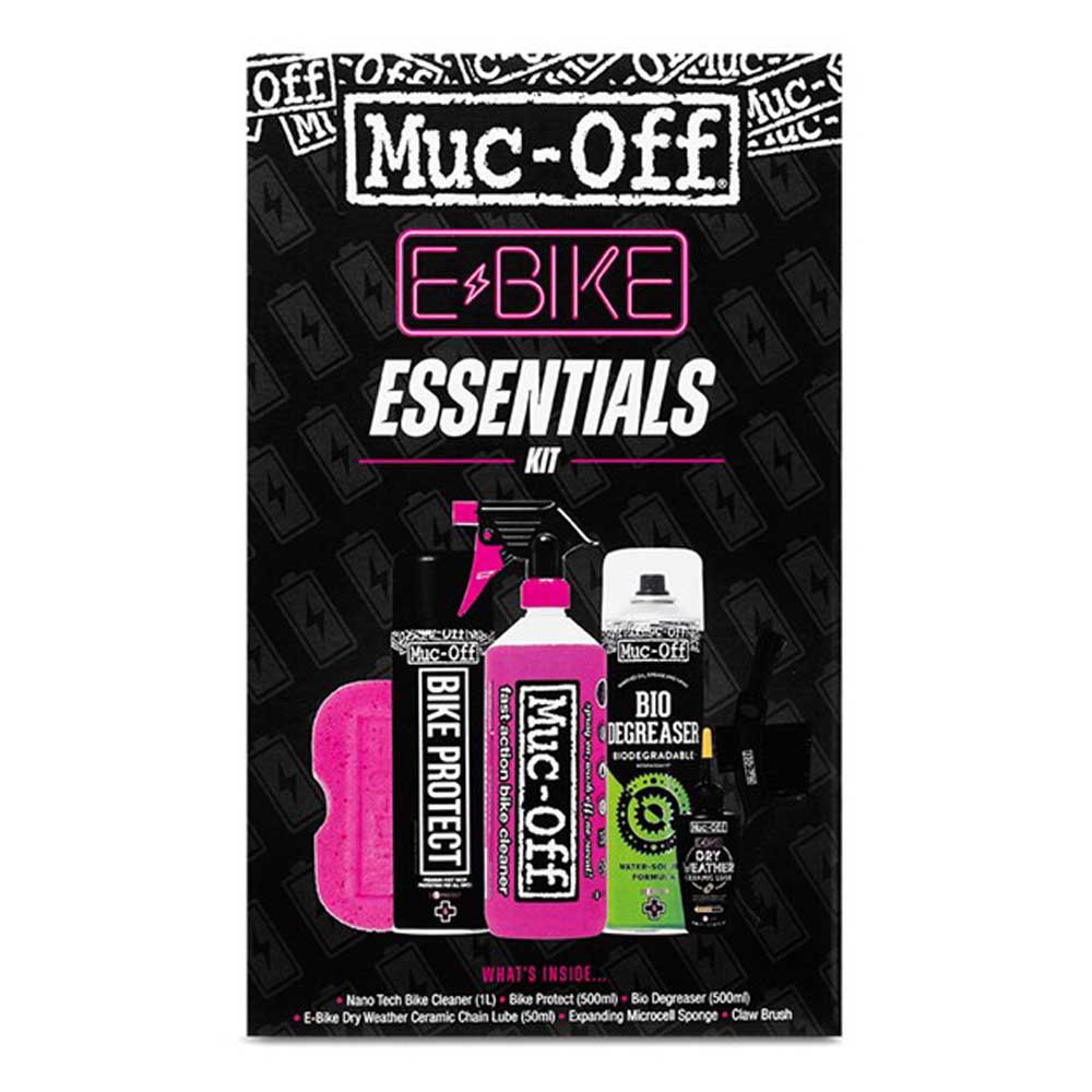 MUC OFF ESSENTIALS E-BIKE KIT