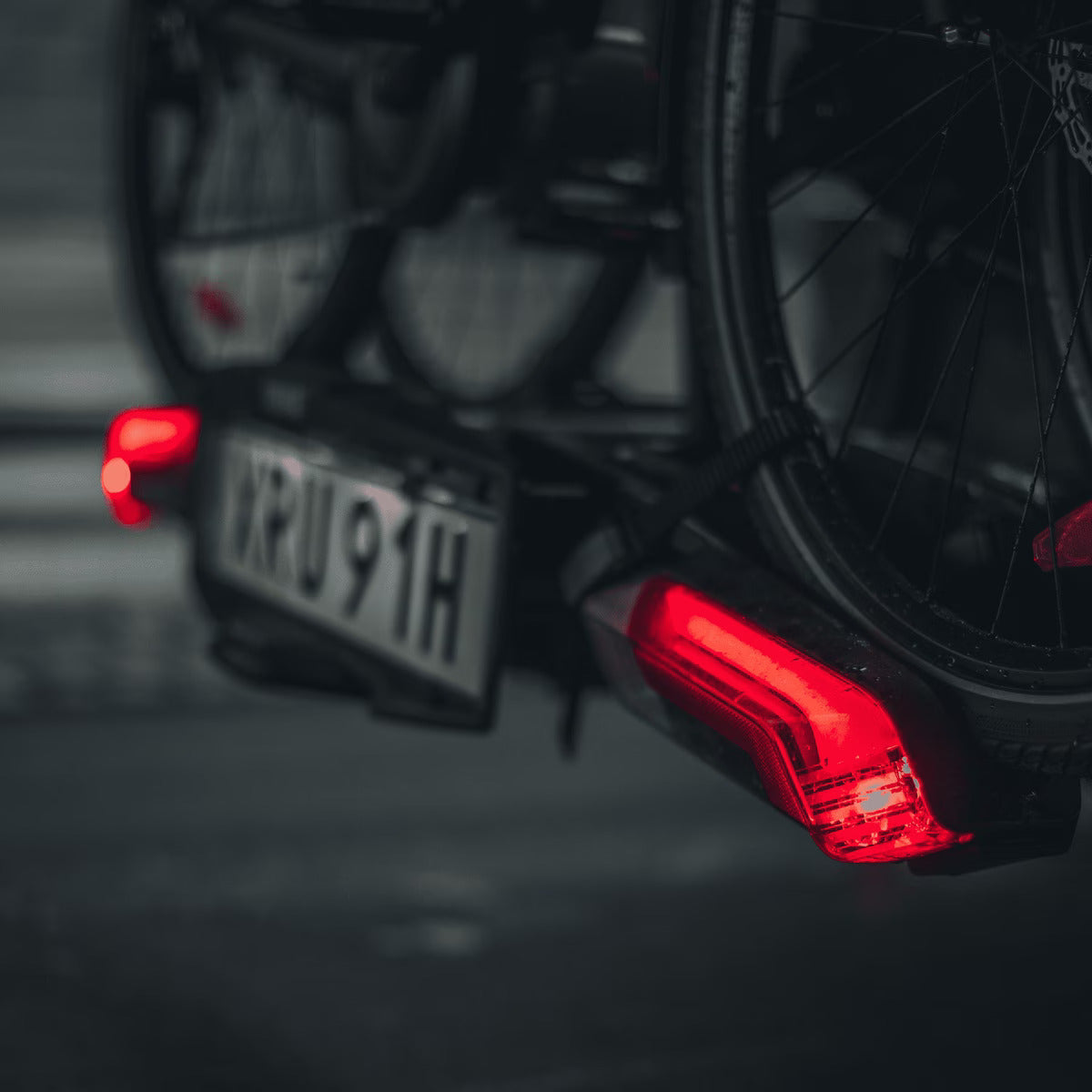Thule Epos 2 avec Lumières