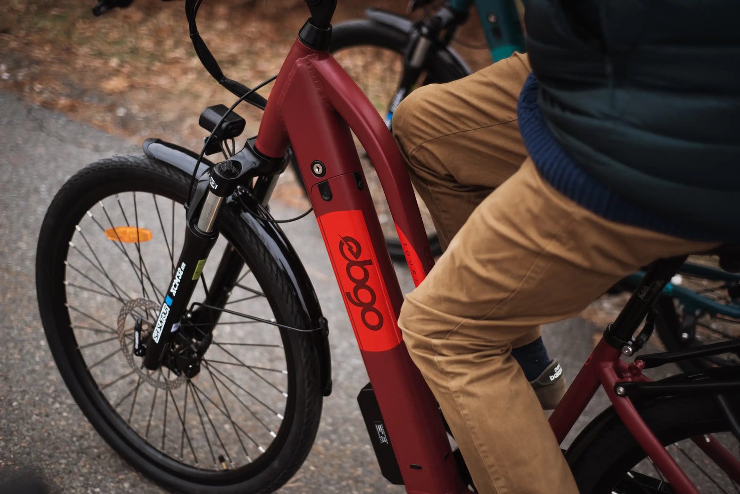 Ebgo electric bicycle sales
