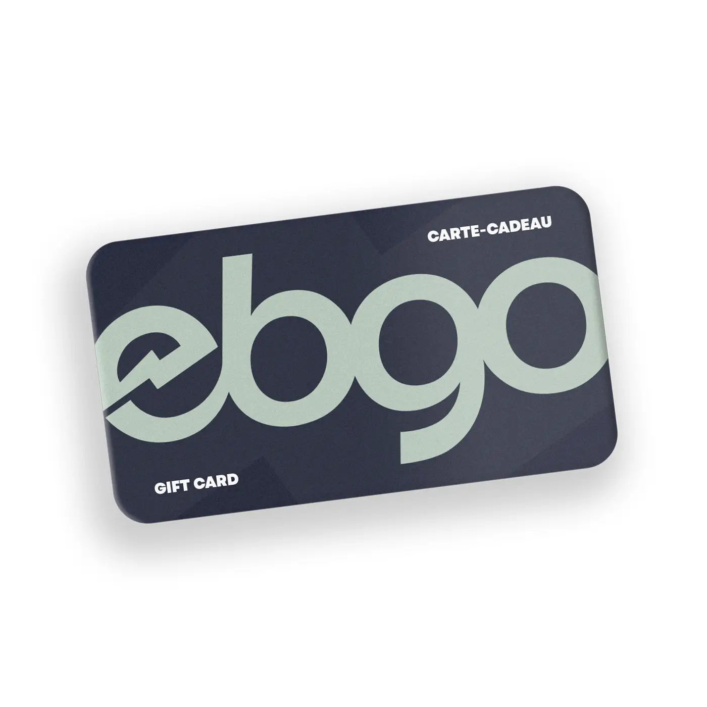 Carte-Cadeau ebgo