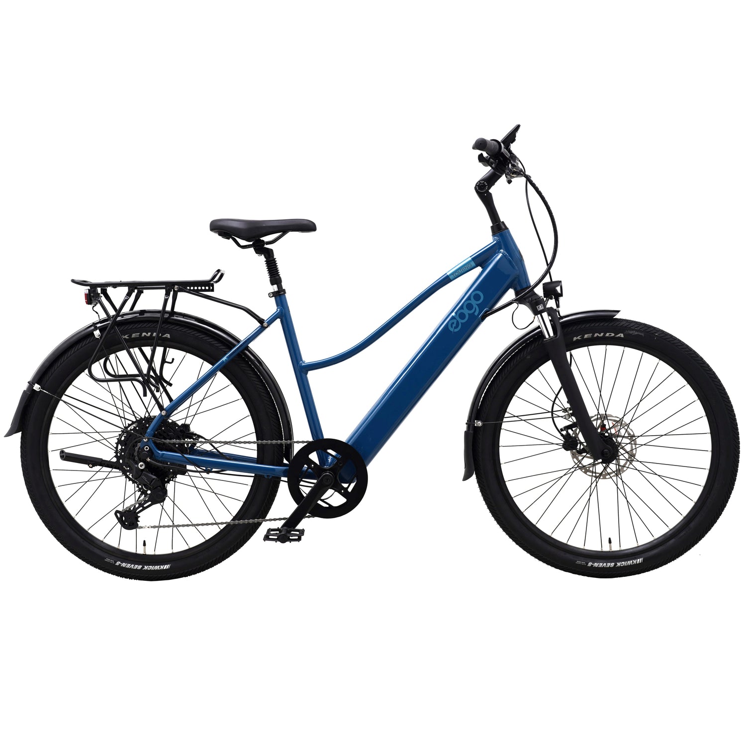 ebgo electric bicycle everyday comfort @ebgobikes Electric Bike CC60 @costco_canada