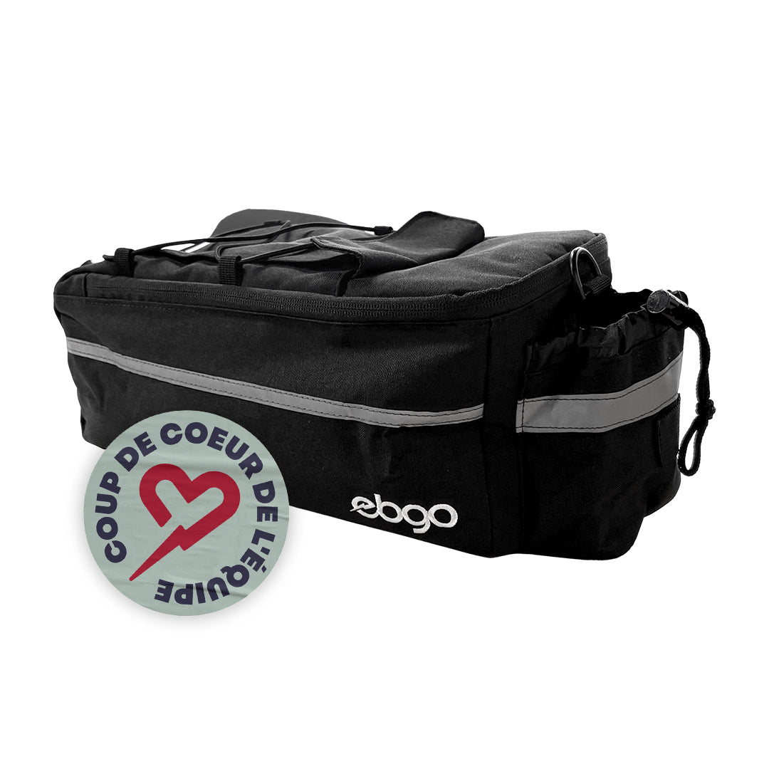 EBGO rear carrier bag