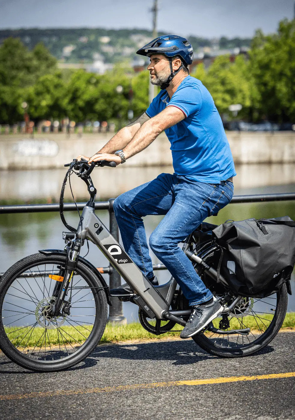 EBGO Duo Bag 25L