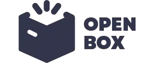 Open box