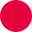 Rouge cerise;