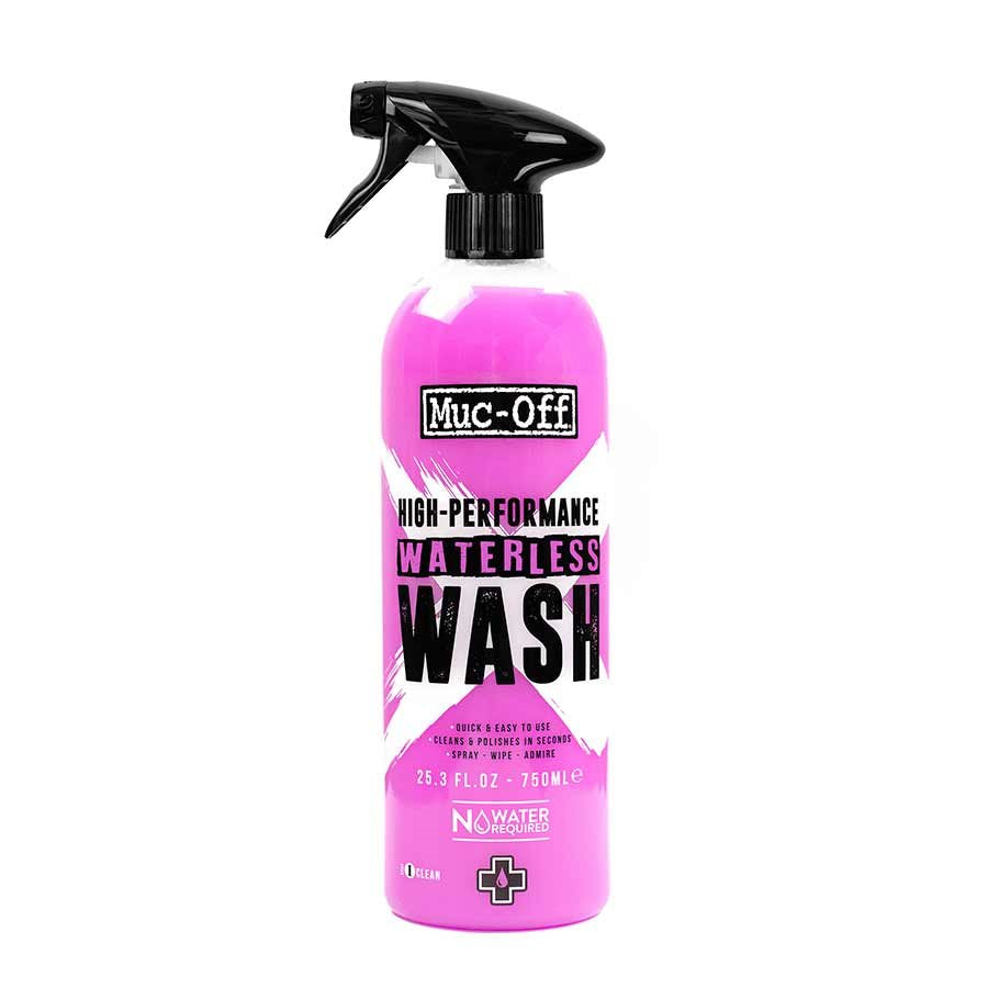 MUC OFF High Performance waterless 750 ml