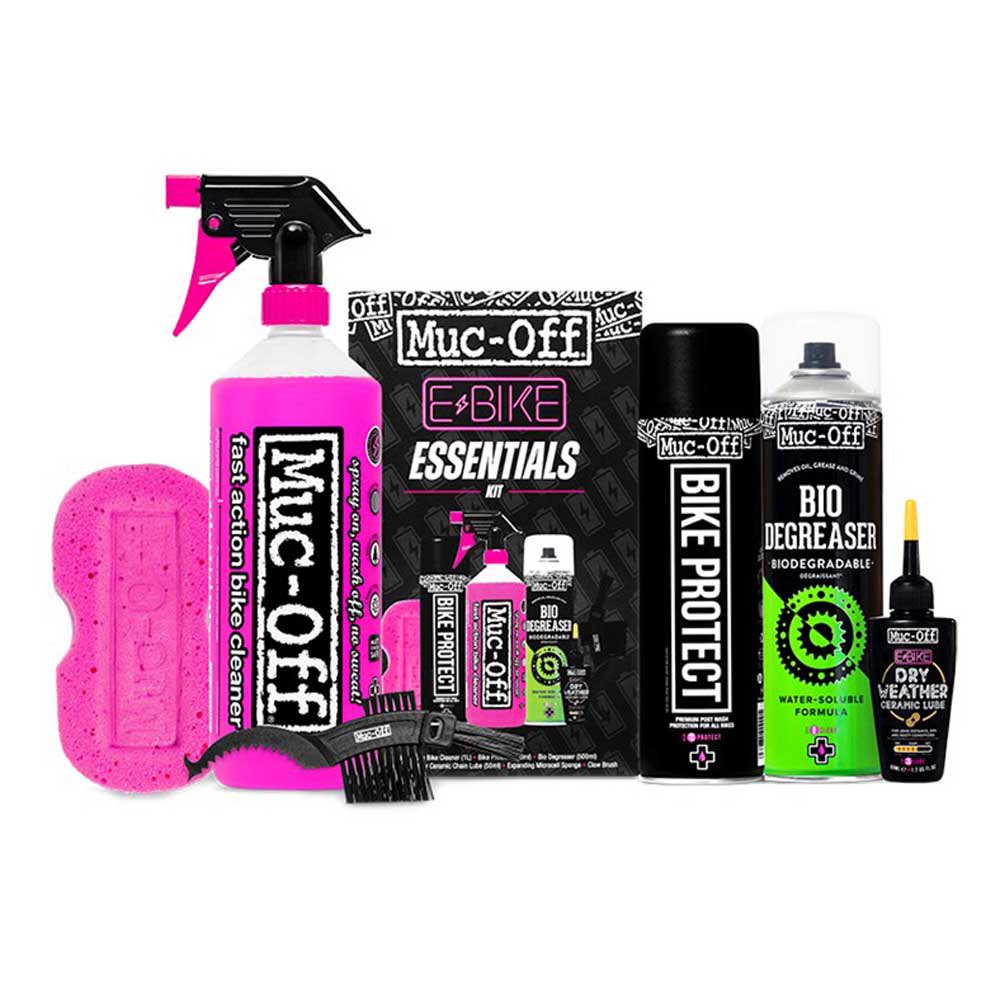 MUC OFF ESSENTIALS E-BIKE KIT